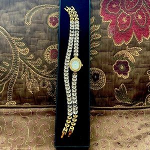 Watch & Bracelet Set